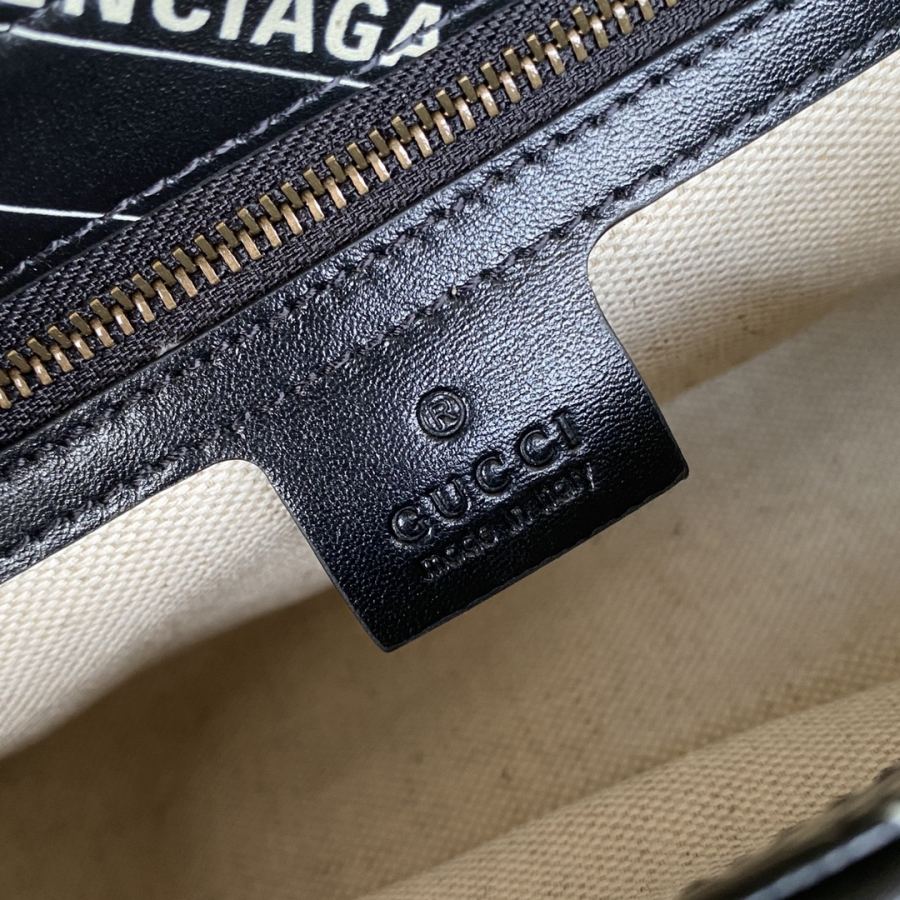 Balenciaga taske (Cdfmall 】 The Hacker Project GG Marmont — photo 4