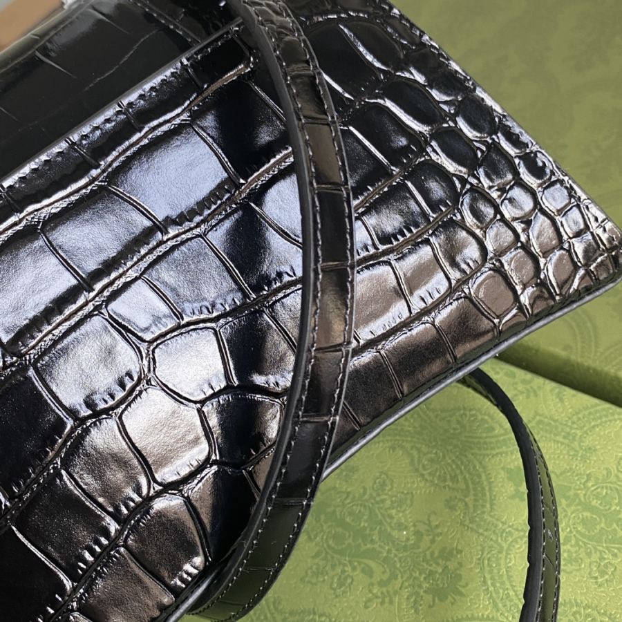 Balenciaga bag (Cdfmall 】 BALENCIAGA × GUCCI “Aria- ” — 1:1 Replica For Sale — photo 3