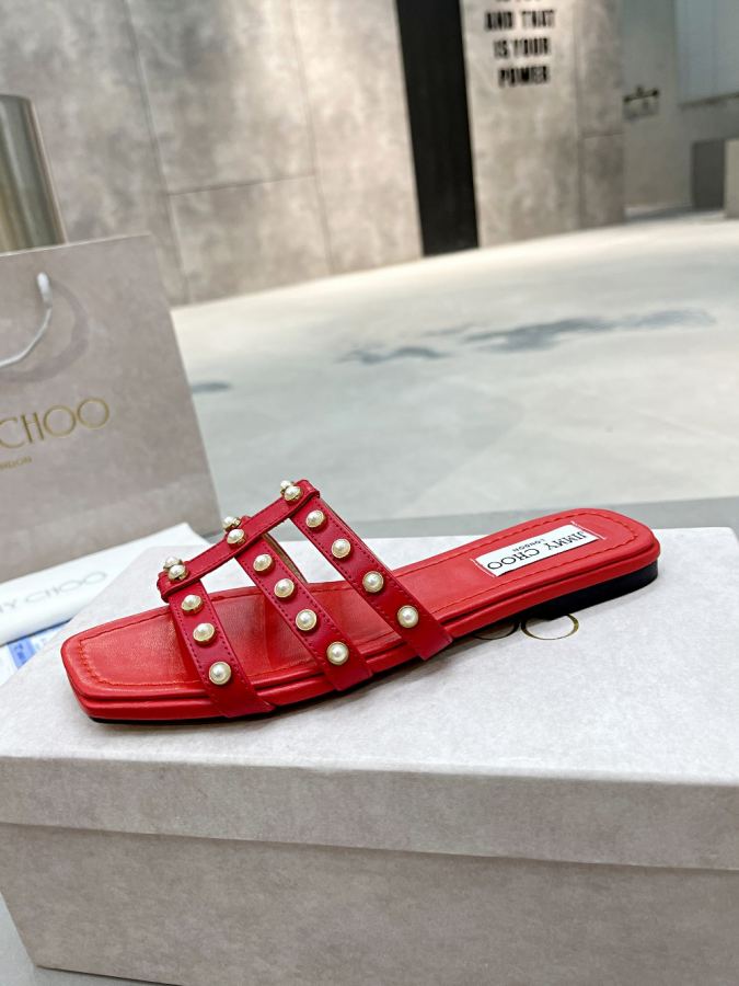 JIMMY women's shoes JIMMY CHOO ⑦ 35-43 — 1:1 Replica For Sale — photo 4