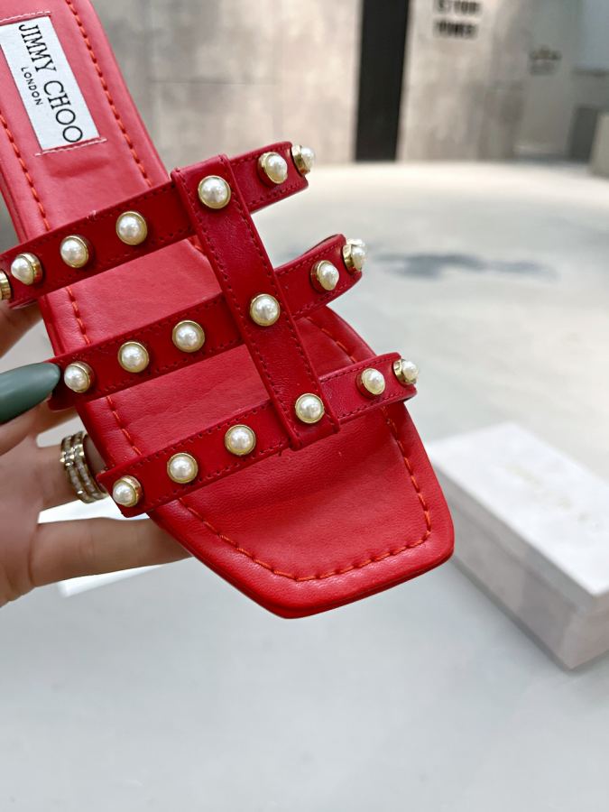 JIMMY women's shoes JIMMY CHOO ⑦ 35-43 — 1:1 Replica For Sale — photo 5