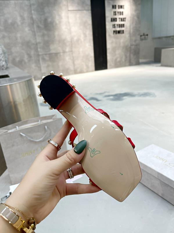 JIMMY women's shoes JIMMY CHOO ⑦ 35-43 — 1:1 Replica For Sale — photo 9