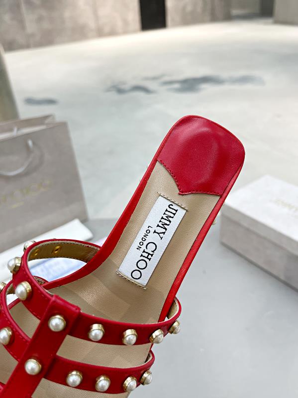 JIMMY women's shoes JIMMY CHOO ⑦ 35-43 — 1:1 Replica For Sale — photo 3