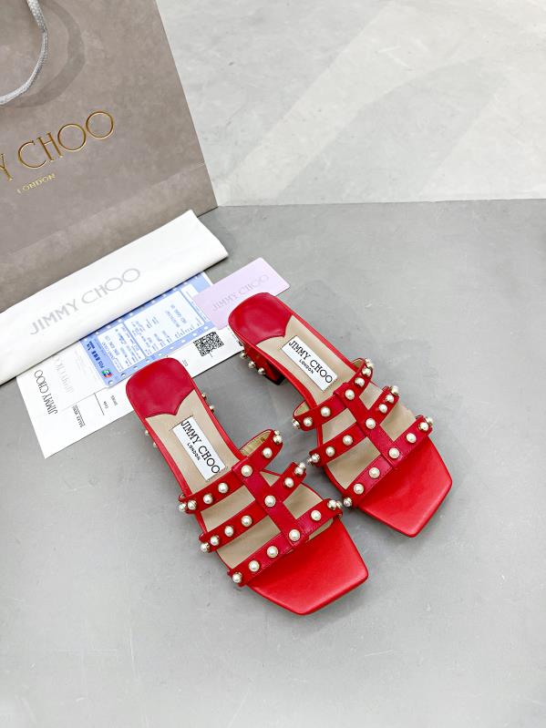 JIMMY women's shoes JIMMY CHOO ⑦ 35-43 — 1:1 Replica For Sale — photo 7