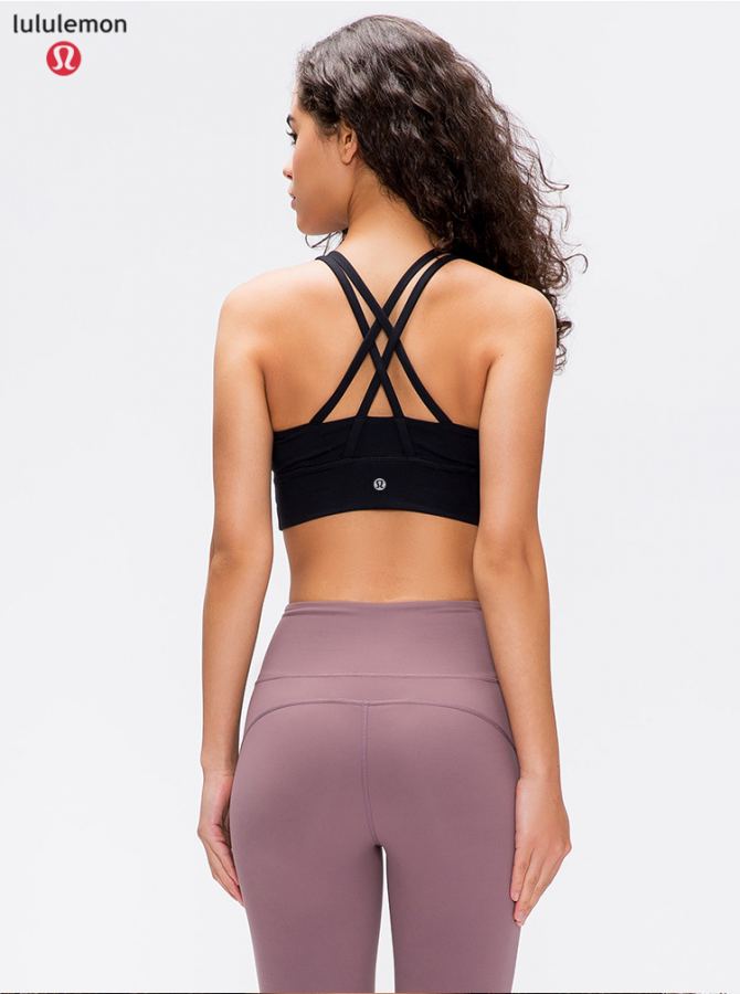 Lulu BH lululemon® atletische bh — photo 2