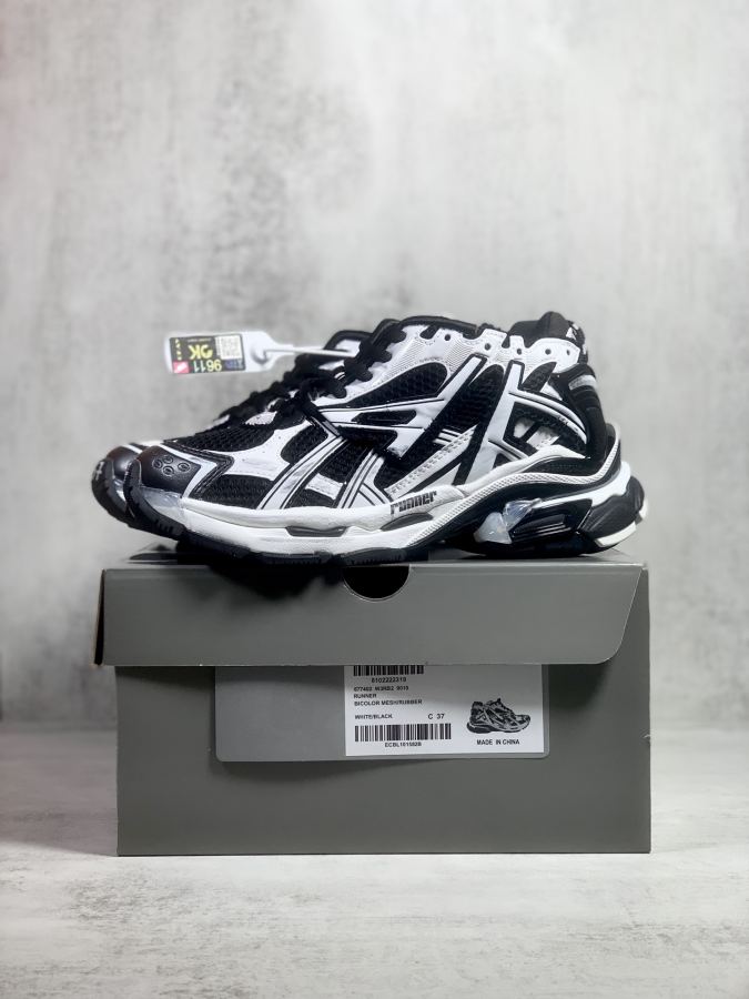 Balenciaga Women's Shoes Factory — 1:1 Replica For Sale — photo 9