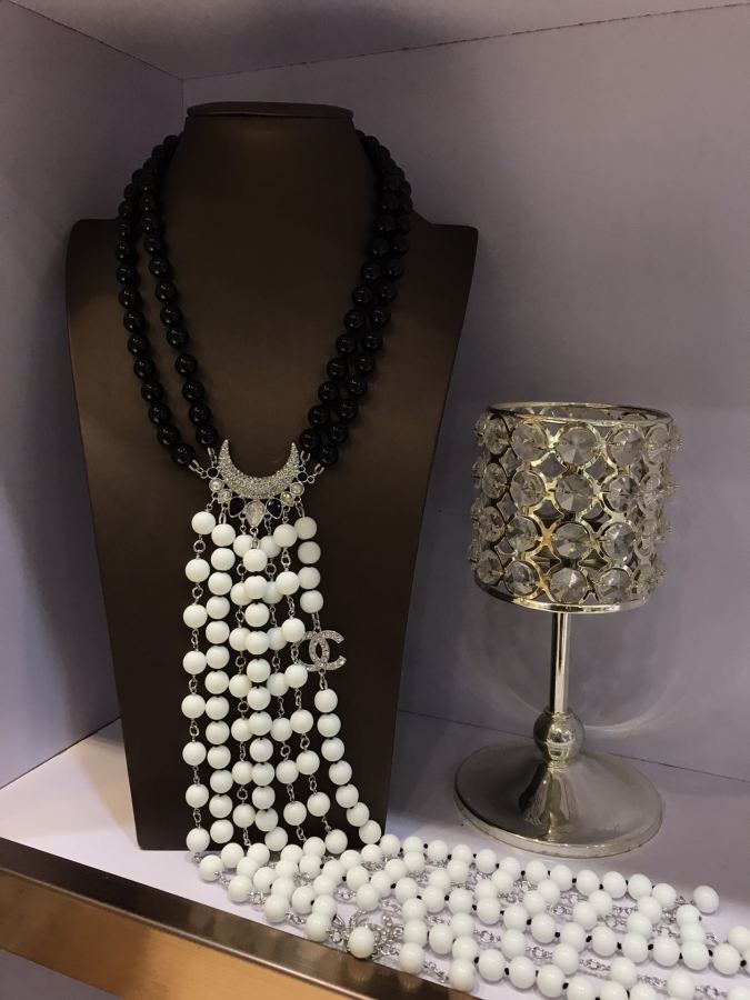 Chanel-Schmuck CHANEL Barockes C-LOGO 21038420 — photo 9