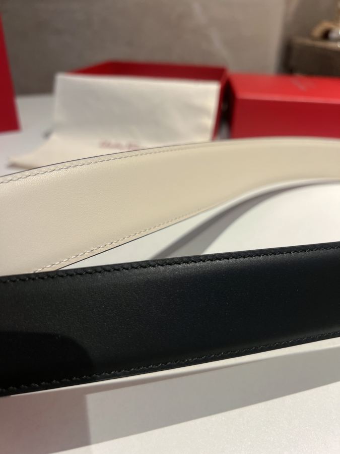Ремень Ferragamo - Salvatore FerragamoМужской 3 5см — photo 8