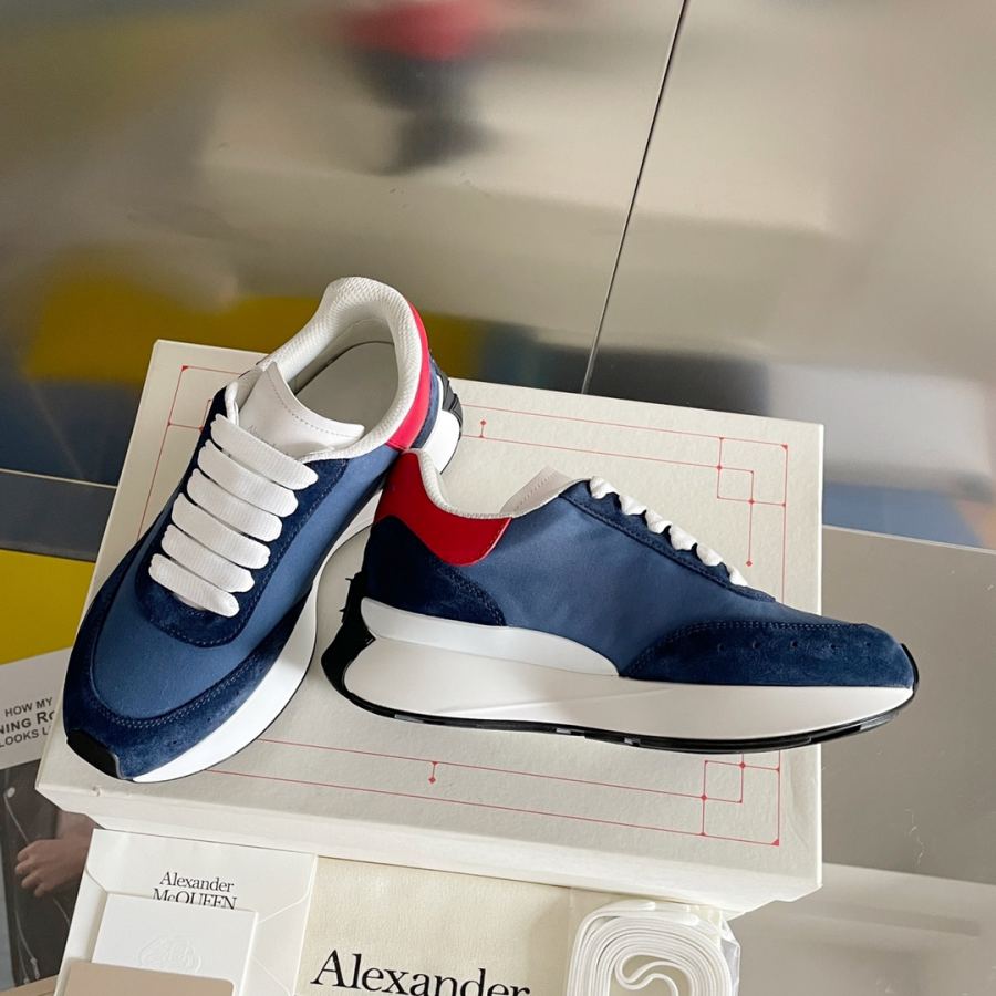 Alexander Mc Queen Women's Shoes Top version: women’s size men’s size +20 — AAA Quality Replica — photo 3