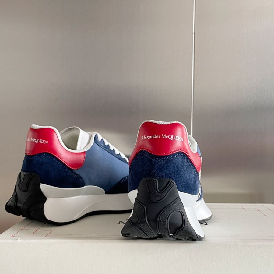 Alexander Mc Queen Women's Shoes Top version: women’s size men’s size +20 — AAA Quality Replica — photo 9