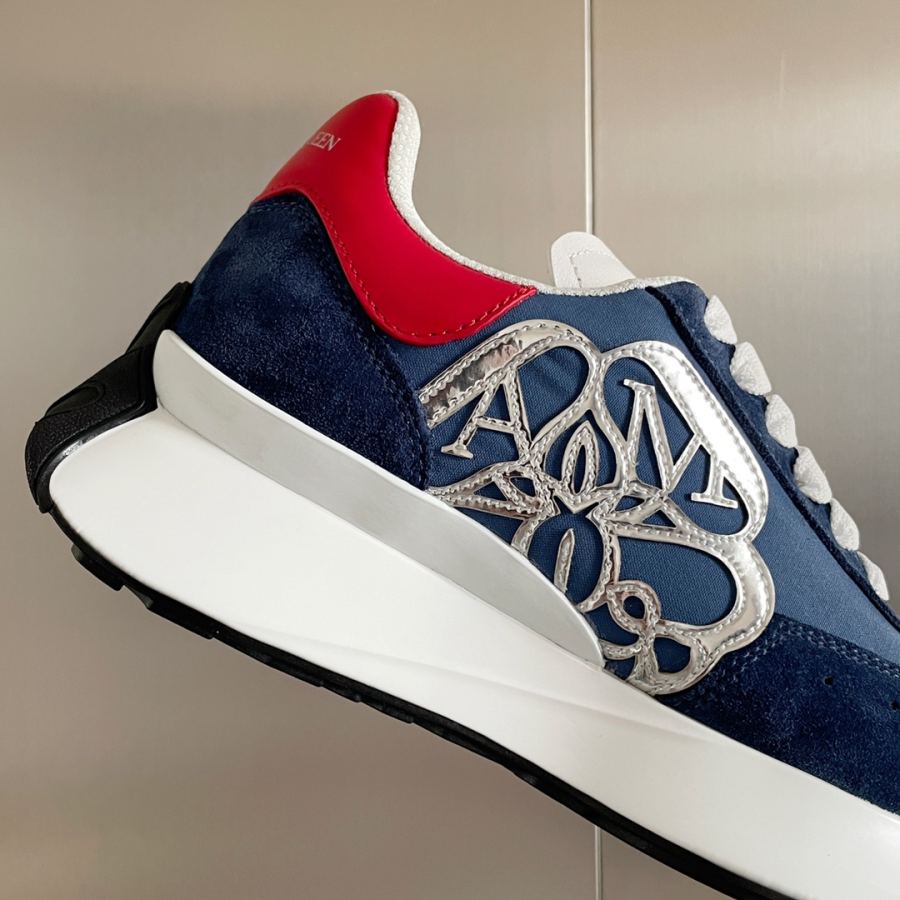 Alexander Mc Queen Women's Shoes Top version: women’s size men’s size +20 — AAA Quality Replica — photo 8