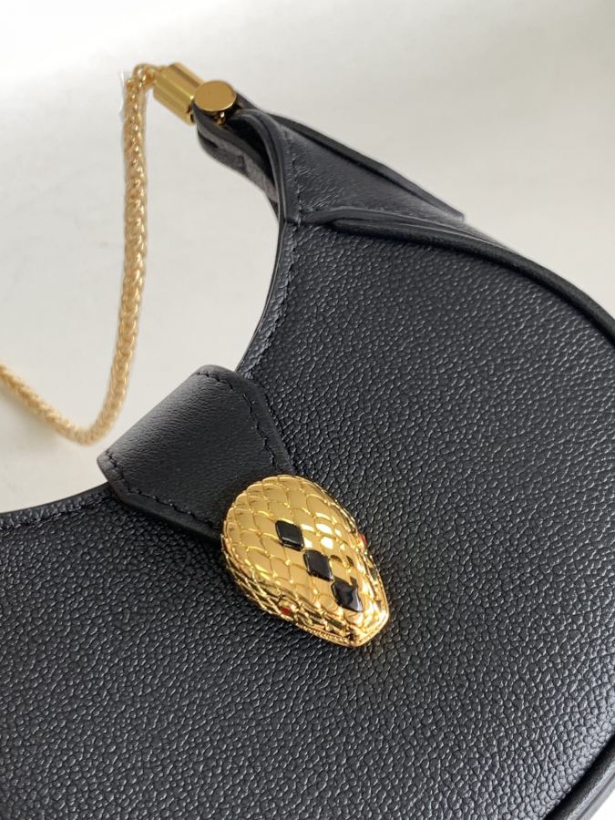 BVLGARI taske BVLGAR SERPENTI ELLIPSE — photo 4
