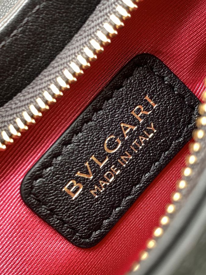 BVLGARI taske BVLGAR SERPENTI ELLIPSE — photo 9