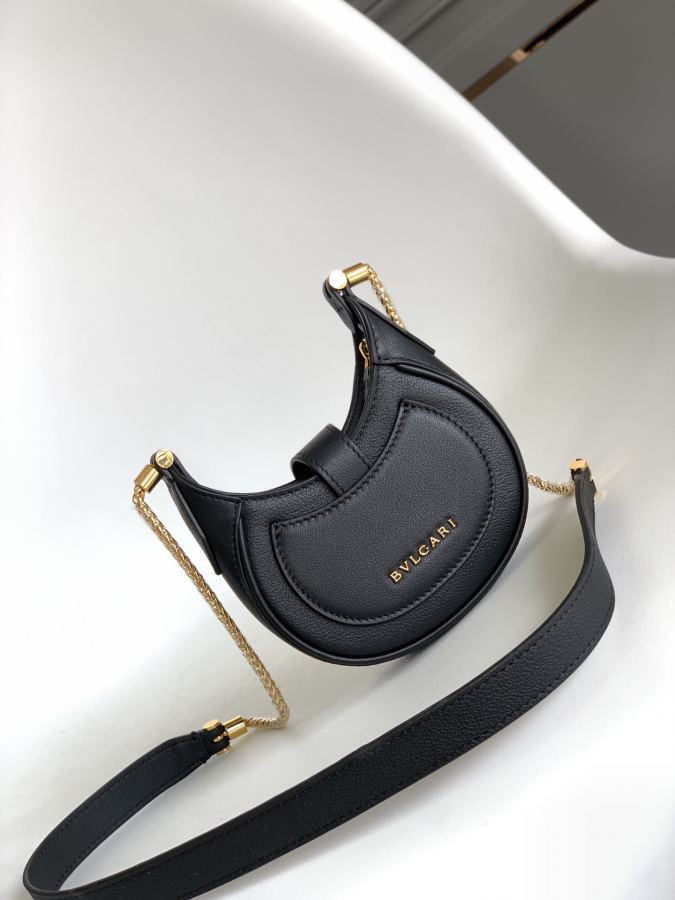 BVLGARI taske BVLGAR SERPENTI ELLIPSE — photo 3