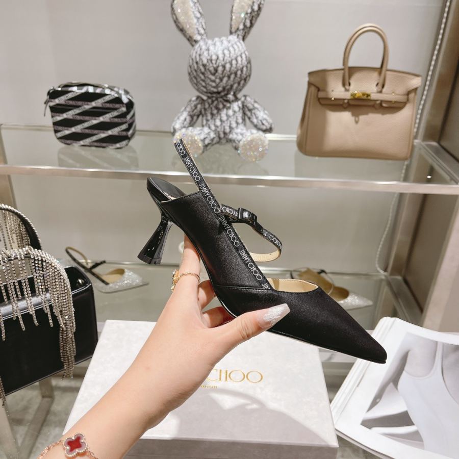 JIMMY women's shoes J Immy Choo logo — Premium Replica — photo 8