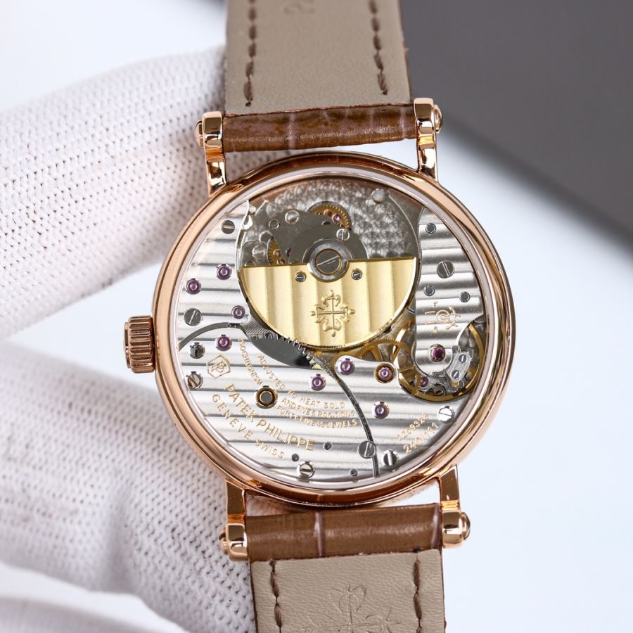 Cartier Watches H8 Patek Philippe2022 New 7200 R-001 cal.240 34.6mm 9.5mm Jaeger-Le Coultre Ca — AAA Quality Replica — photo 8