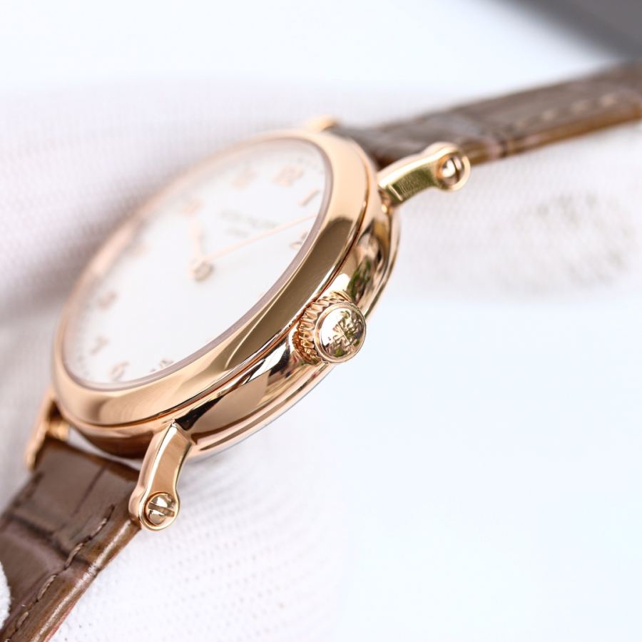 Cartier Watches H8 Patek Philippe2022 New 7200 R-001 cal.240 34.6mm 9.5mm Jaeger-Le Coultre Ca — AAA Quality Replica — photo 7