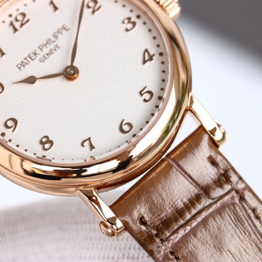 Cartier Watches H8 Patek Philippe2022 New 7200 R-001 cal.240 34.6mm 9.5mm Jaeger-Le Coultre Ca — AAA Quality Replica — photo 6