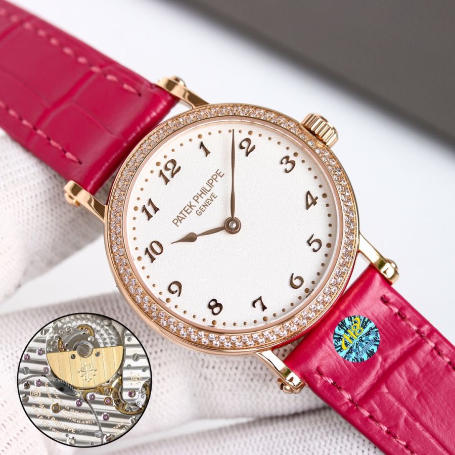 Cartier Watches H8 Patek Philippe2022 New 7200 R-001 cal.240 34.6mm 9.5mm Jaeger-Le Coultre Ca — AAA Quality Replica — photo 3