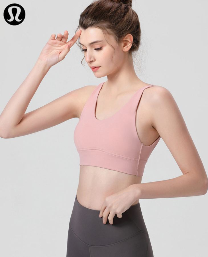 Lulu BH lululemon® atletische bh — photo 6