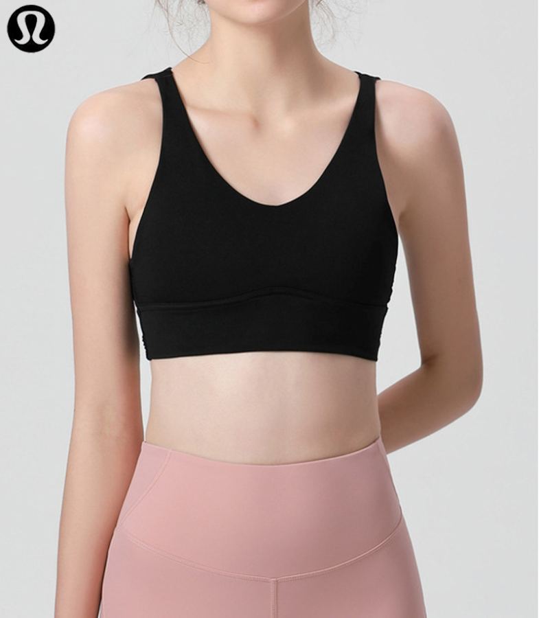 Lulu BH lululemon® atletische bh — photo 8