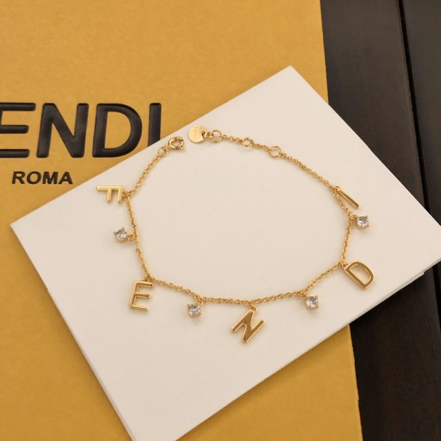 Fendi Jewelry Fendi 5 18k 053080 — Premium Replica — photo 4