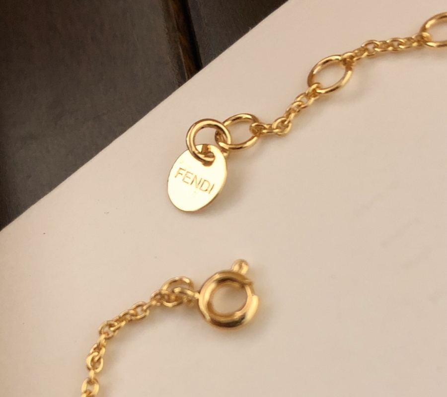 Fendi Jewelry Fendi 5 18k 053080 — Premium Replica — photo 3