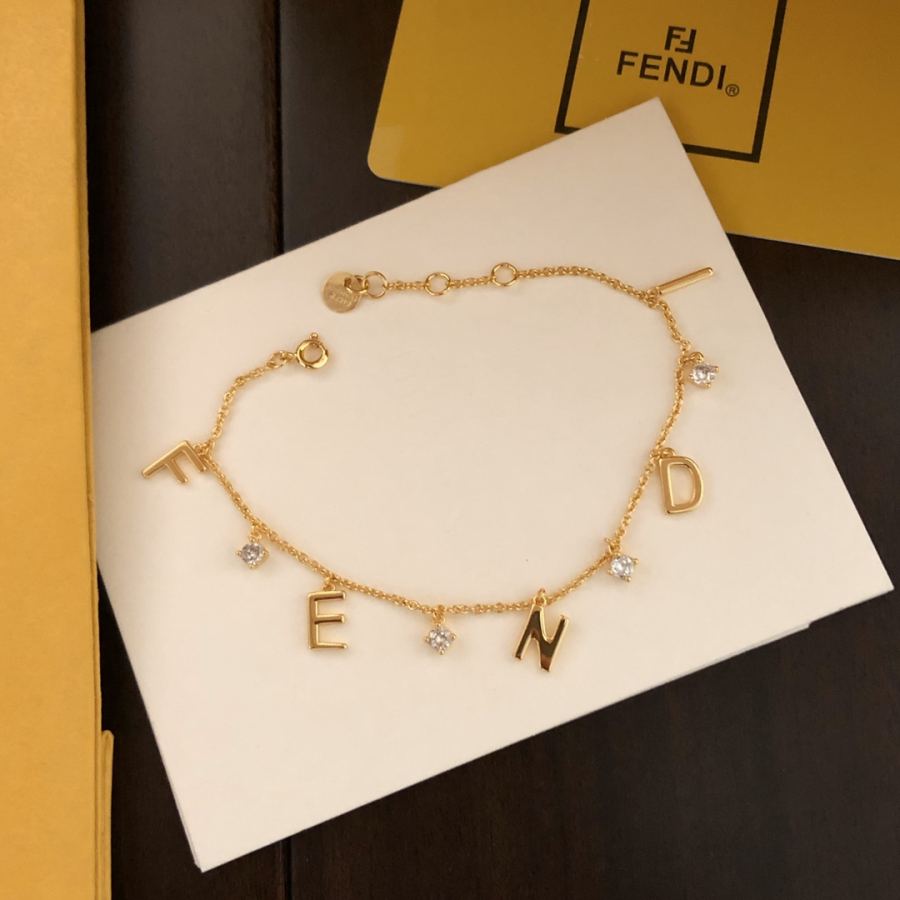 Fendi Jewelry Fendi 5 18k 053080 — Premium Replica — photo 2