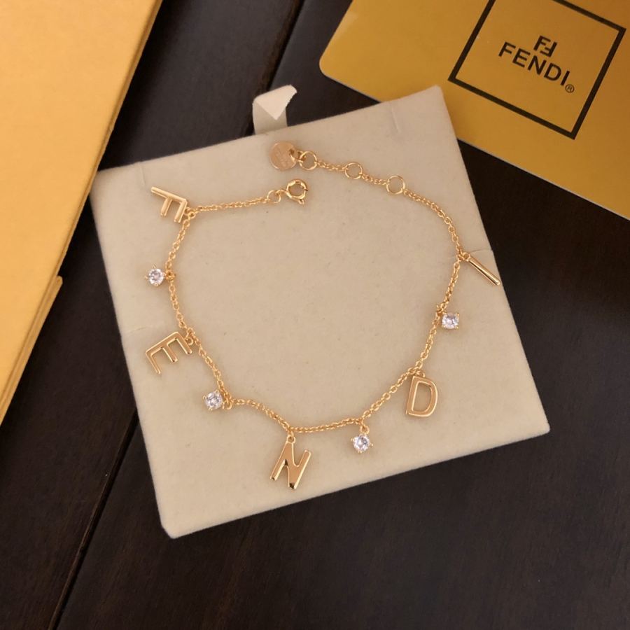 Fendi Jewelry Fendi 5 18k 053080 — Premium Replica