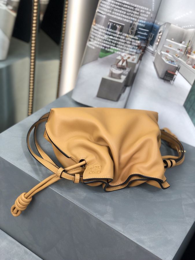 LOEWE väska LOEWE mini flamenco clutch väska — photo 6