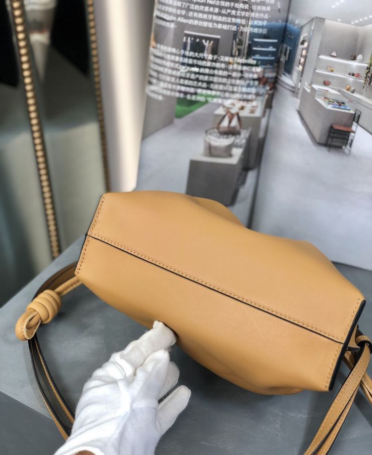 LOEWE väska LOEWE mini flamenco clutch väska — photo 5