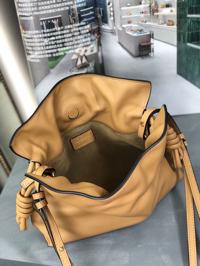 LOEWE väska LOEWE mini flamenco clutch väska — photo 8