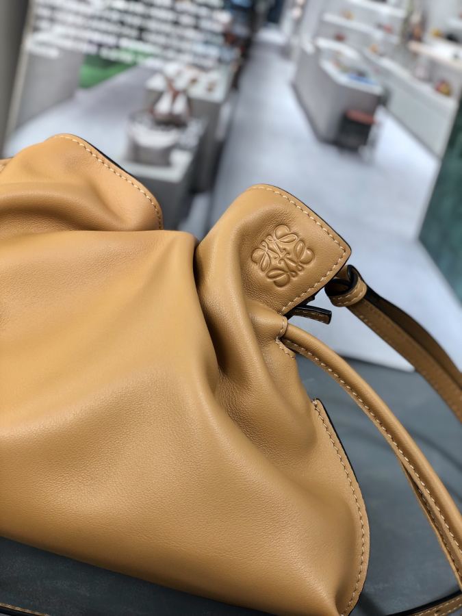 LOEWE väska LOEWE mini flamenco clutch väska — photo 2