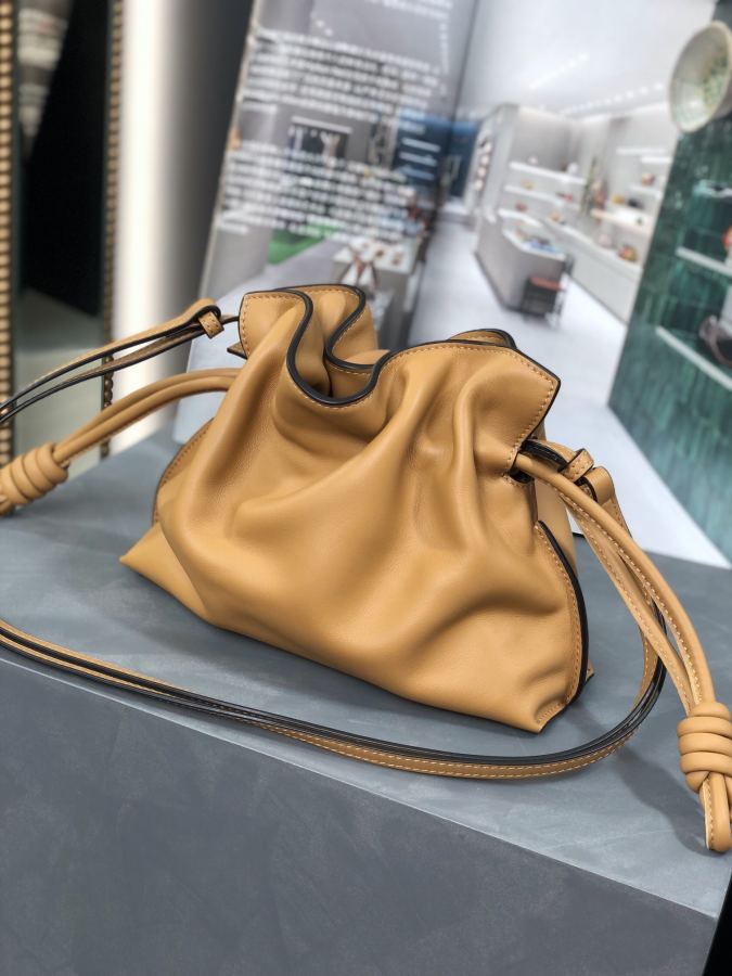 LOEWE väska LOEWE mini flamenco clutch väska — photo 3