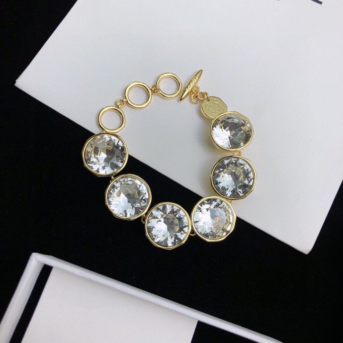 Loewe Jewelry L0 EWE Loewe Anagram LOEWE ZP replica 05073110 — photo 5