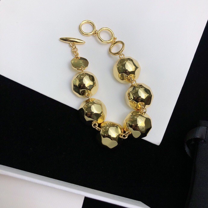 Loewe Jewelry L0 EWE Loewe Anagram LOEWE ZP replica 05073110 — photo 4