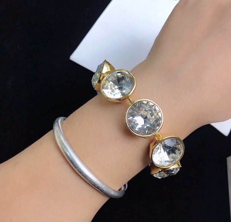 Loewe Jewelry L0 EWE Loewe Anagram LOEWE ZP replica 05073110 — photo 2