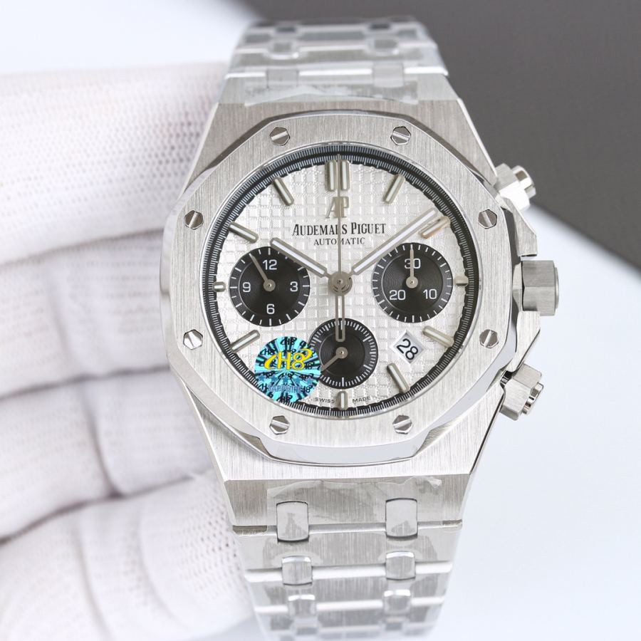 Audemars Piguet Watches H8 AP/Audemars Piguet 26331 OR 6 7750 316 41mm — Premium Replica — photo 5
