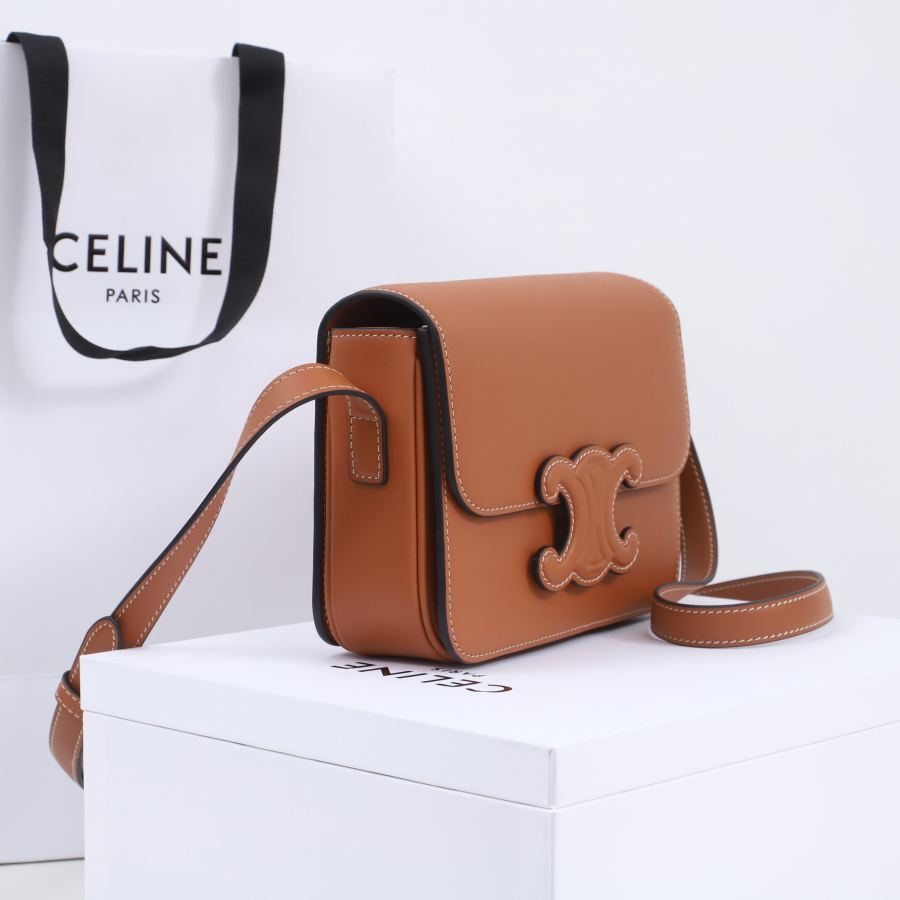 Сумка Celine Новая:199233:18.5x14x6cm: — photo 2