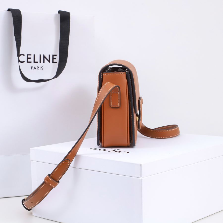 Сумка Celine Новая:199233:18.5x14x6cm: — photo 3