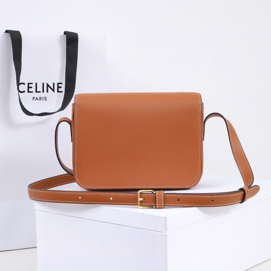 Сумка Celine Новая:199233:18.5x14x6cm: — photo 4