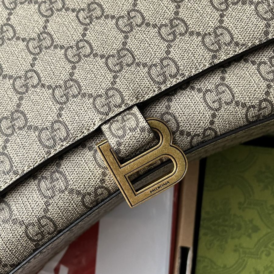 Balenciaga bag The Hacker Project Gucci x Balenciaga Series G Gx Balenciag= Series — Premium Replica — photo 2