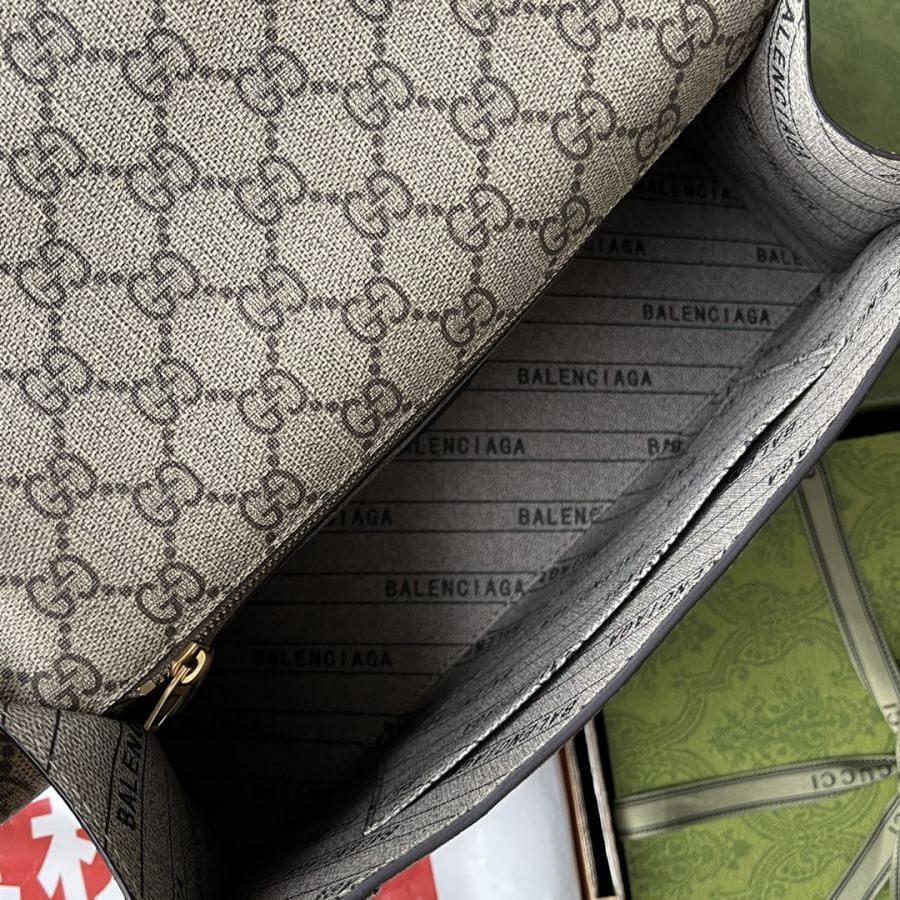 Balenciaga bag The Hacker Project Gucci x Balenciaga Series G Gx Balenciag= Series — Premium Replica — photo 6