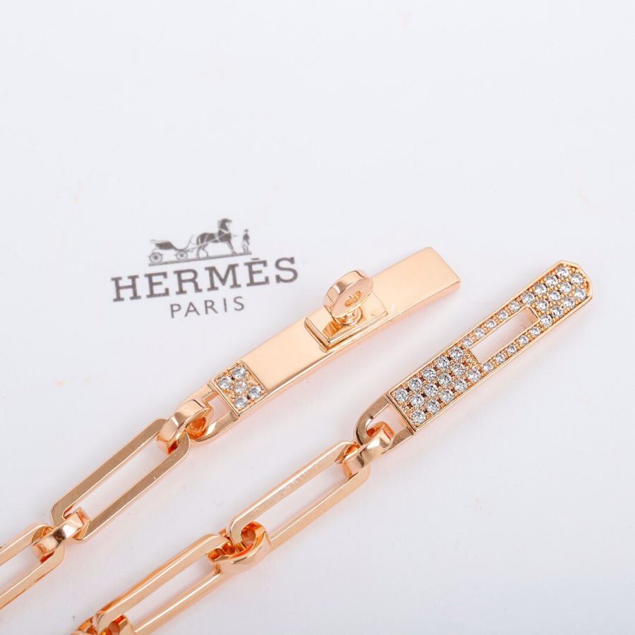 Hermes Jewelry 7 ZW Hermes minikelly2 kely ZP Fu — 1:1 Replica — photo 6