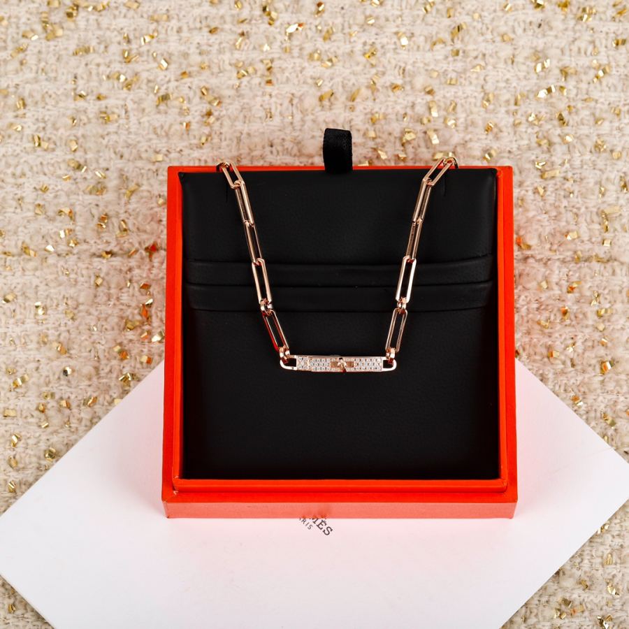 Hermes Jewelry 7 ZW Hermes minikelly2 kely ZP Fu — 1:1 Replica — photo 2