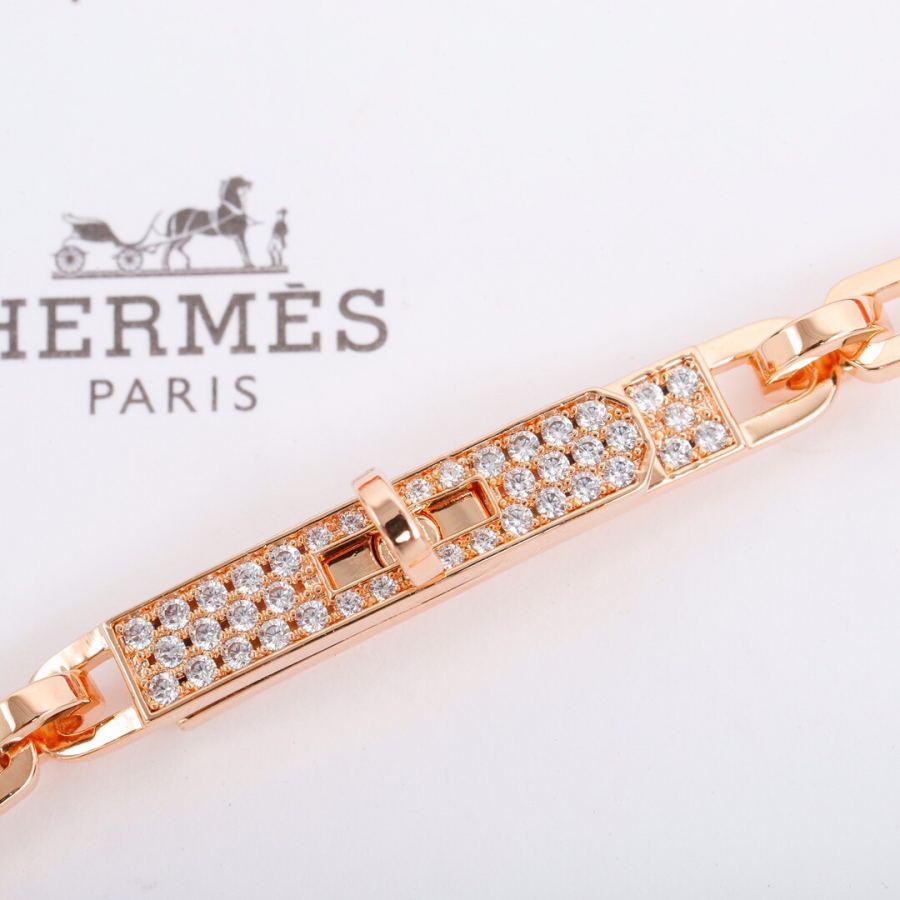 Hermes Jewelry 7 ZW Hermes minikelly2 kely ZP Fu — 1:1 Replica — photo 4