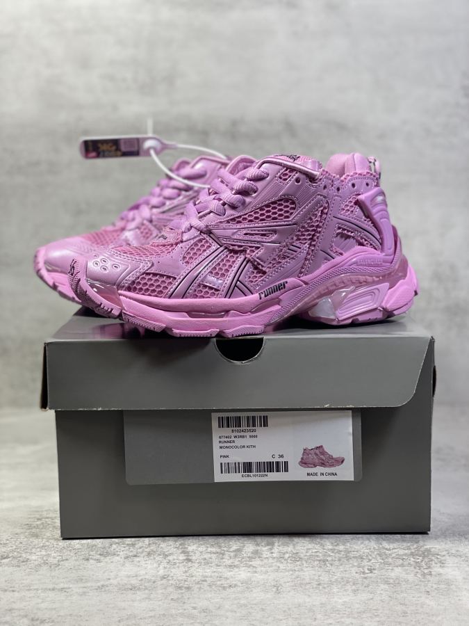 Balenciaga Women's Shoes Factory — 1:1 Replica — photo 8