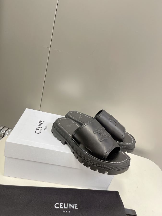 CELINE women's shoes Celine ……:35-41 — 1:1 Replica — photo 2