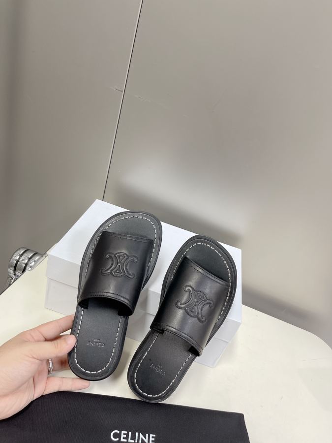 CELINE women's shoes Celine ……:35-41 — 1:1 Replica — photo 4