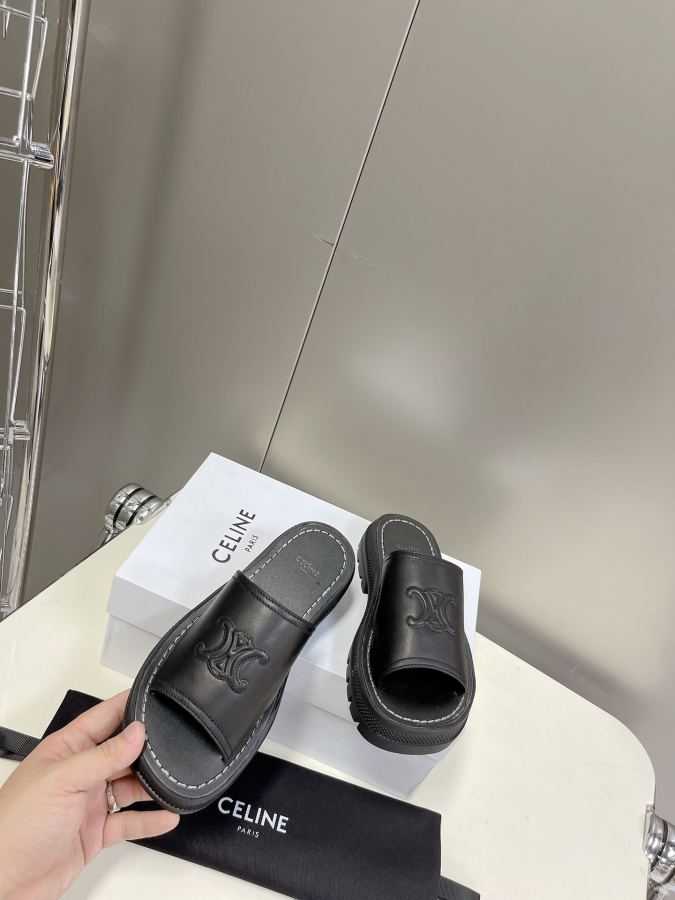 CELINE women's shoes Celine ……:35-41 — 1:1 Replica — photo 3