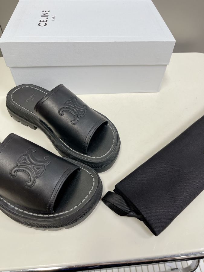 CELINE women's shoes Celine ……:35-41 — 1:1 Replica — photo 7